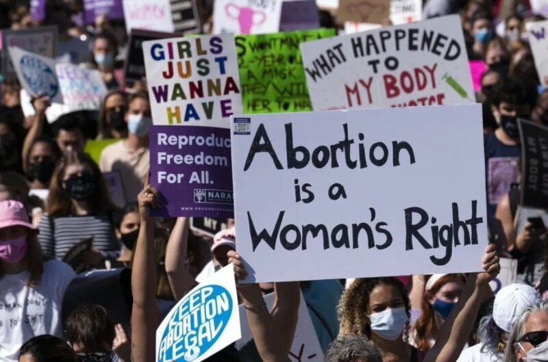 SAD: Protesti žena u 46 država zbog zabrane abortusa