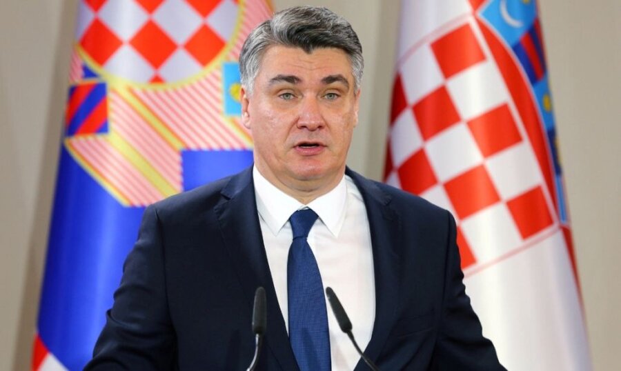 Zoran Milanović: Hrvatska nije u ratu sa Rusijom