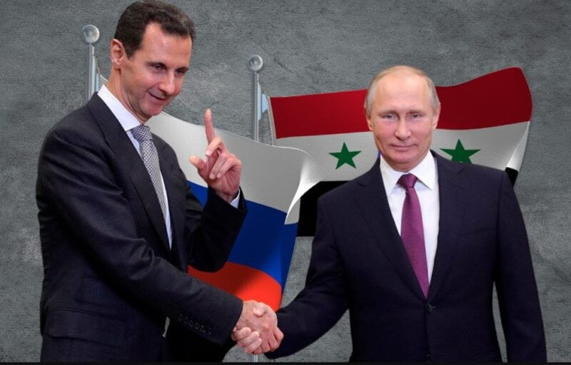 Bašar el Asad se zahvalio Rusiji za pomoć