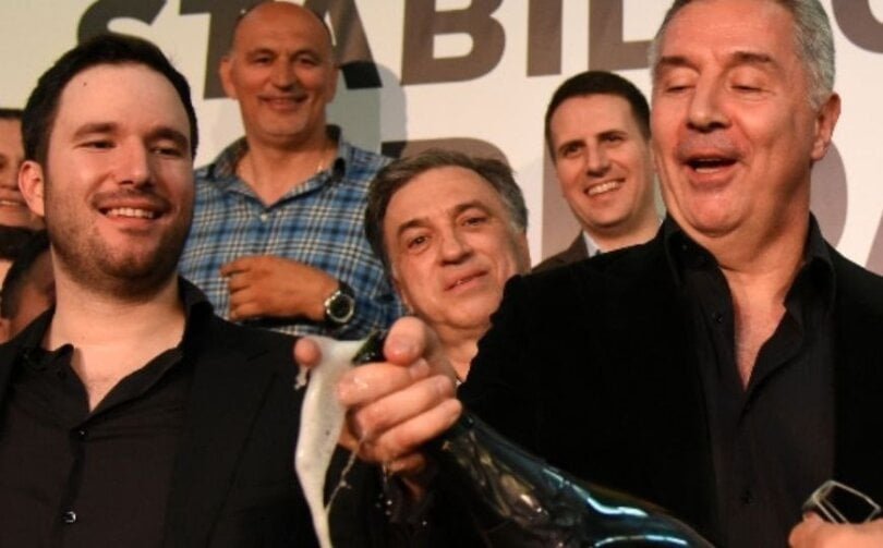 Blažo udario na oca Mila - Tužio državu Crnu Goru