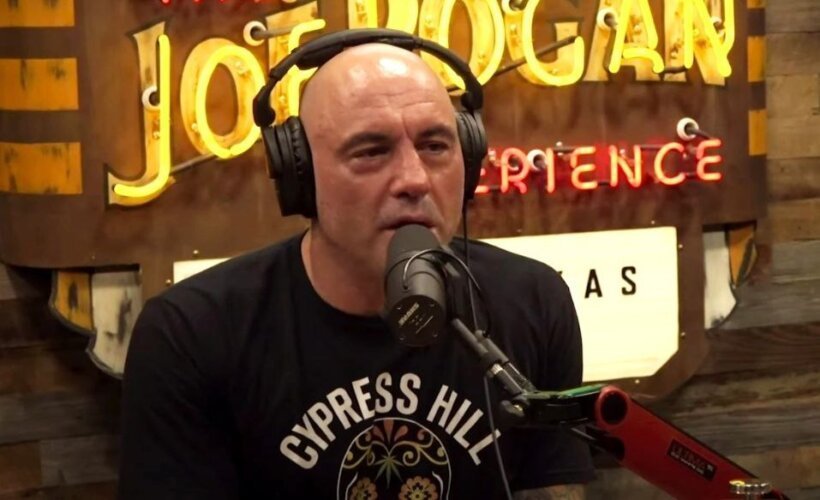 Džo Rogan optužen za antisemitizam