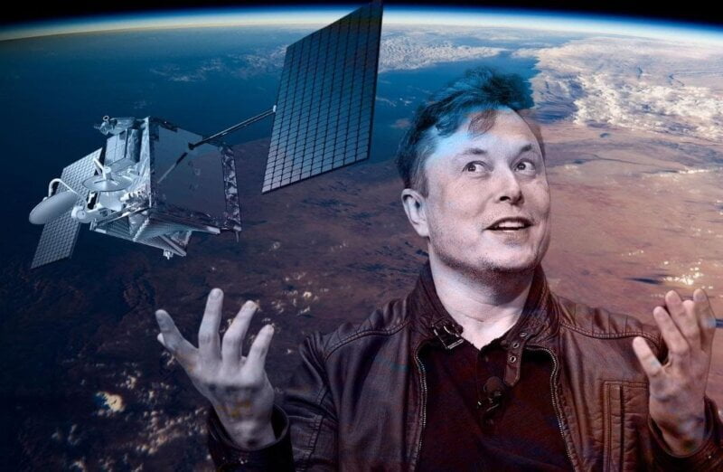 Kina zabrinuta za nacionalnu bezbednost zbog Space X satelita