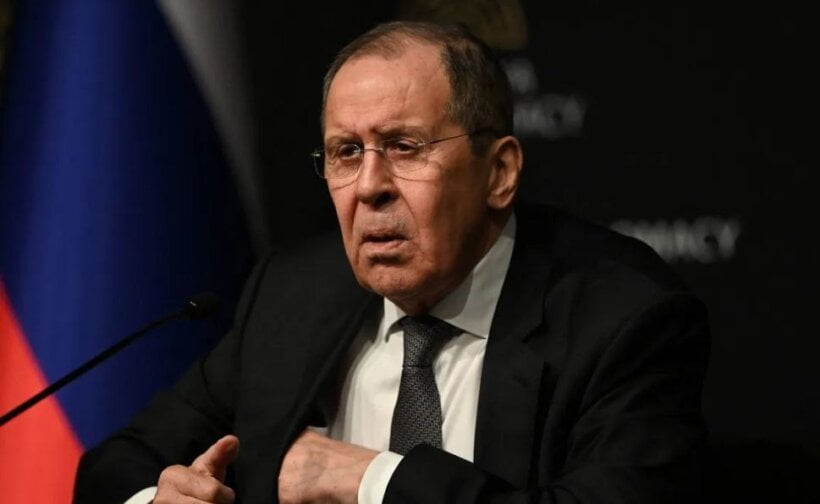 Lavrov: Progon ruskih medija širom Evrope
