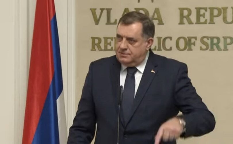 Milorad Dodik ponosan na odnose sa Rusijom