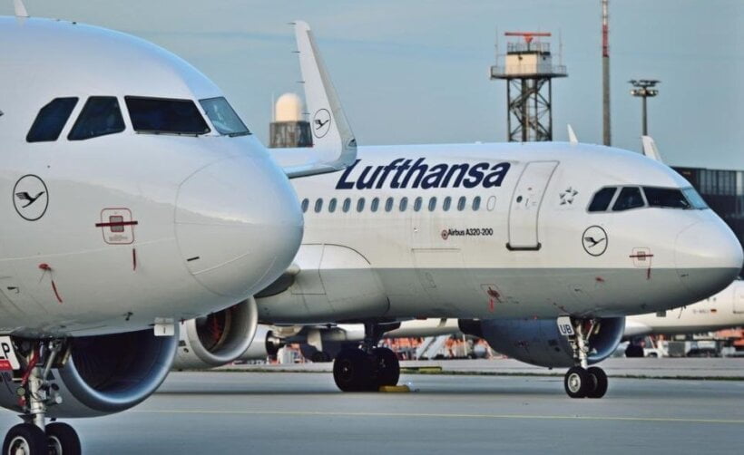 Nemačka: Lufthanza otkazala letove - Pao sistem!