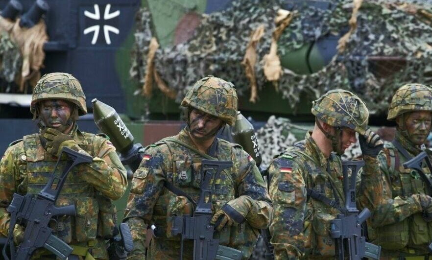 Nemačka preusmerava sredstva zelene agende za proizvodnju oružja