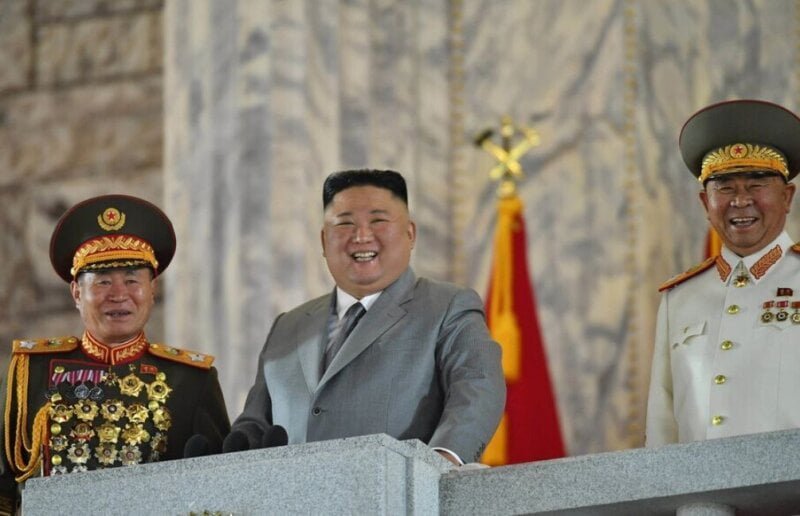 Severnokorejski lider Kim Džong Un nestao uoči vojne parade