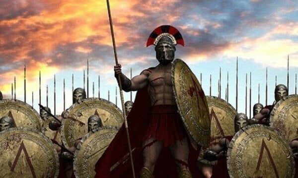 Sparta - Mesto gde su nestvarne pojave bile svakodnevnica2