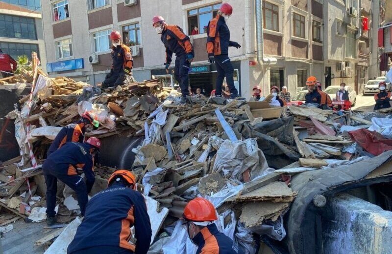 Tursko tlo se i dalje trese - Kod Istanbula novi zemljotres