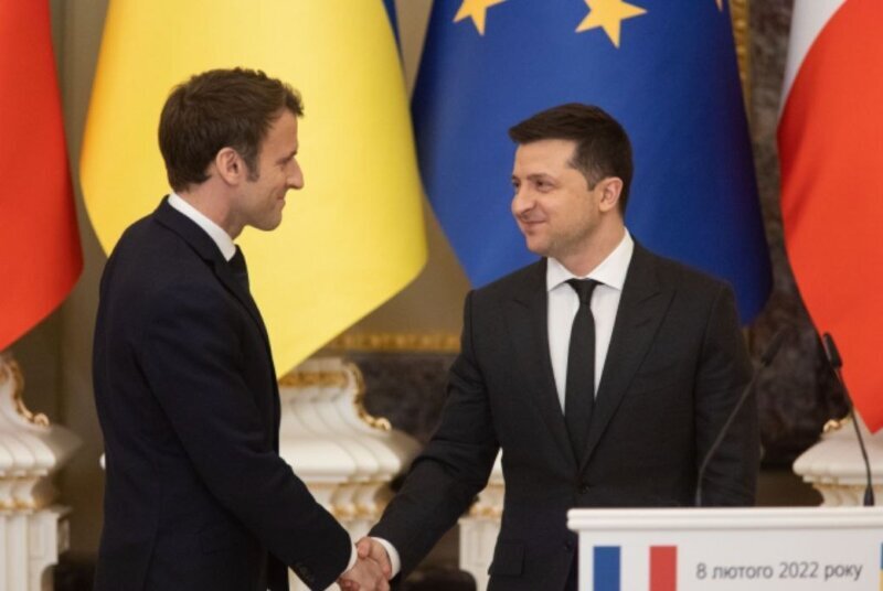 Volodomir Zelenski traži da se ruski i beloruski sportisti izbace sa Olimpijskih igara 2024. godine