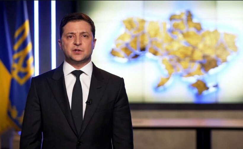 Zelenski ubeđen da će Ukrajina povratiti Krim