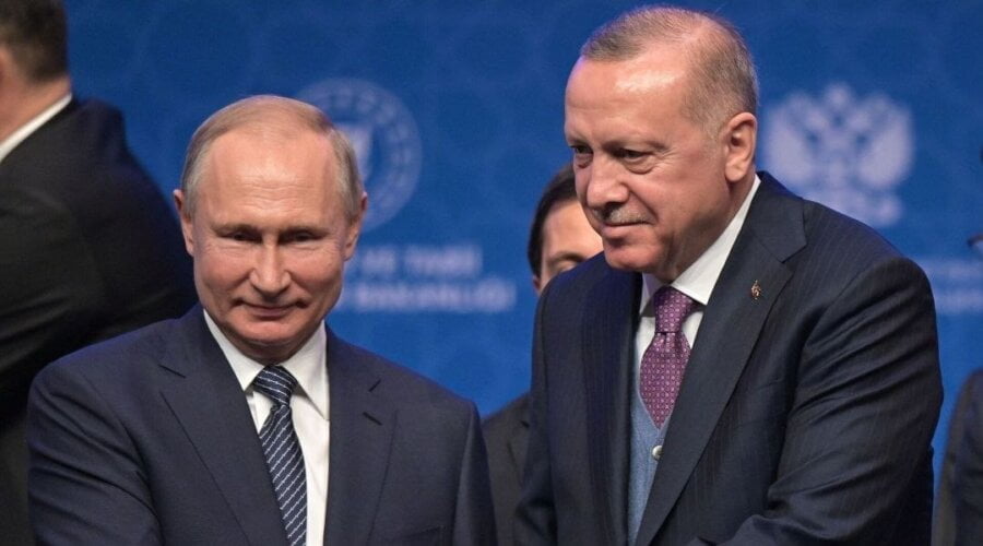 Putin i Erdogan razgovarli