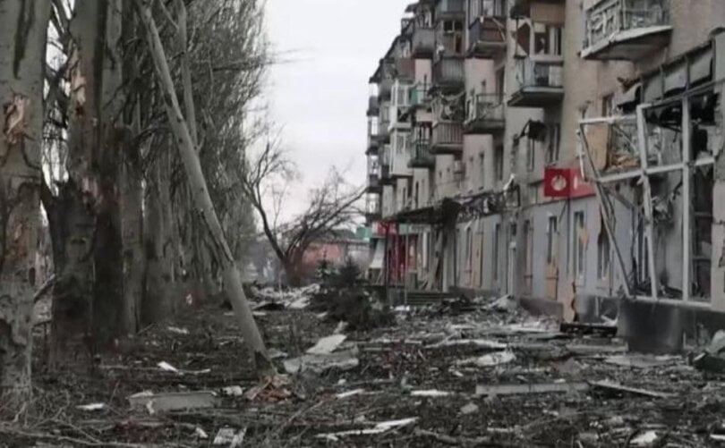 Američki pukovnik predviđa - Artjomovsk uskoro pada