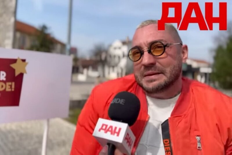 DIK potvrdila - Influenser Jodžir se kandidovao za predsednika
