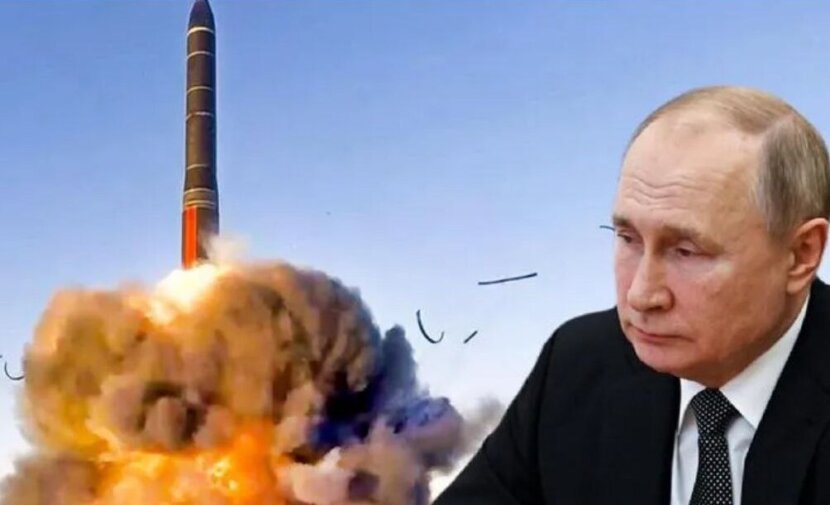 Global Tajms: Odluka Putina da rasporedi nuklearke u Belorusiji