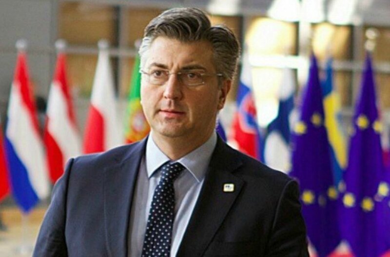 Hrvatska - Plenković bi uhapsio Putina