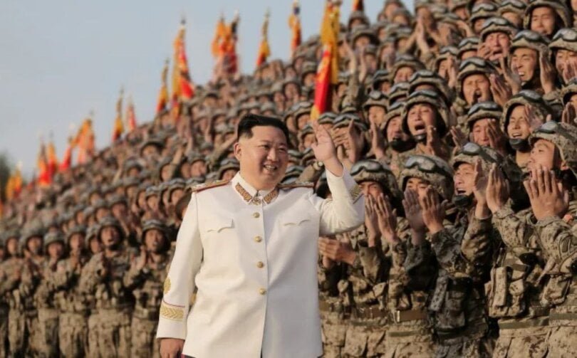 Kim Džong Un šalje 50.000 vojnika da pomogne Rusima