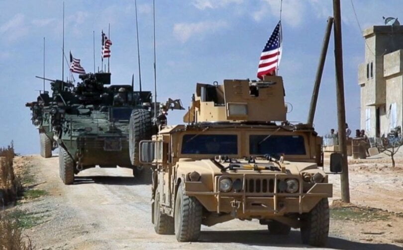 Kongres SAD odbio da povuče trupe iz Sirije
