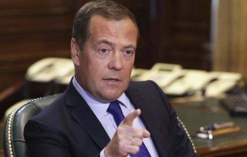 Medvedev: Sve smo bliži nuklearnoj apokalipsi