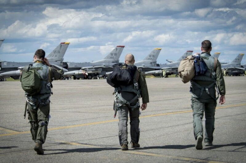 Pentagon otkriva visoku stopu raka među vojnim pilotima
