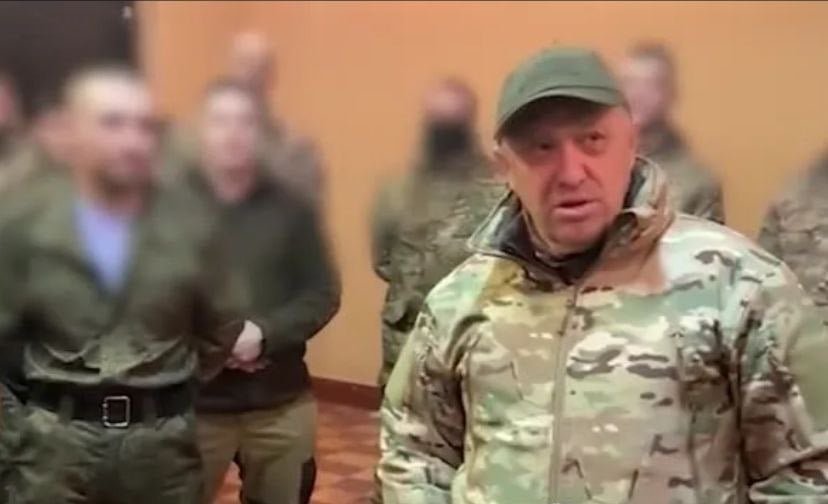 Prigožin: Borba za Artjomovsk uništila ukrajinsku vojsku