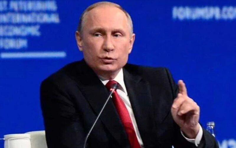 Putin: Prevarili su nas i vukli za nos