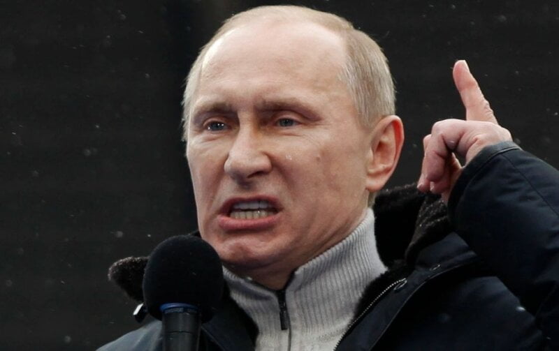 Putin uzvraća udarac! Izdate poternice protiv sudija i tužioca