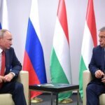 Rusija: Mađarska stavljena na spisak neprijateljskih zemalja