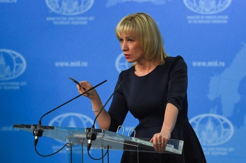 Zaharova: Kijev proteruje monahe - Kreće verski rat