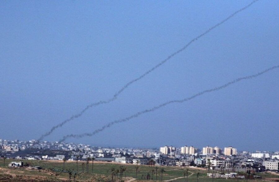 izrael-ponovo-raketirao-siriju
