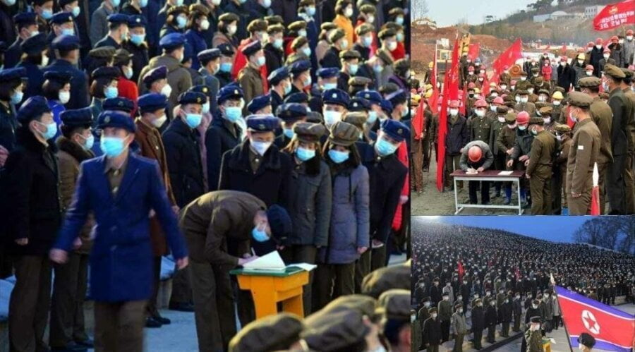 severna-koreja-800-000-mladih-dobrovoljno-se-javilo-za-borbu
