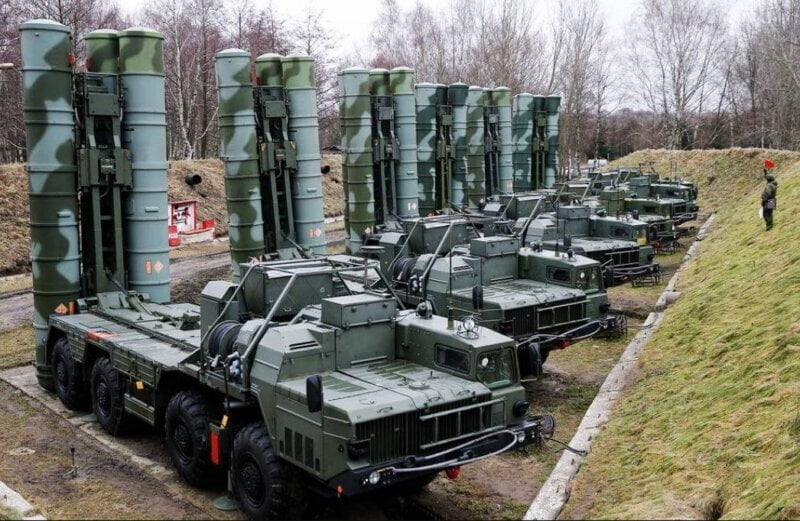 Baijiahao - PVO sistem S-400 je superioran nad američkim Patriotom