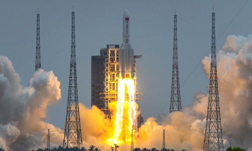 Delovi kineske rakete pronađeni u Japanu