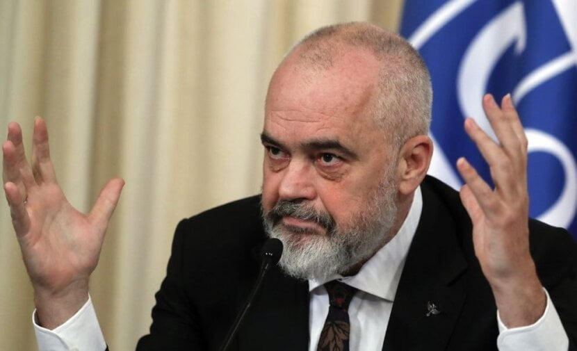 Edi Rama obećava platu od 900 evra