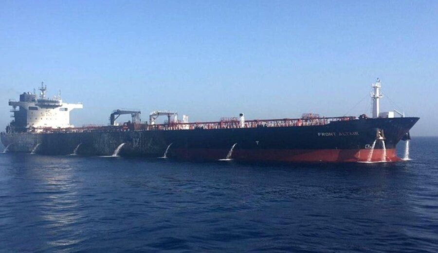 Napeto u Omanskom zalivu - Iran navodno zaplenio američki naftni tanker