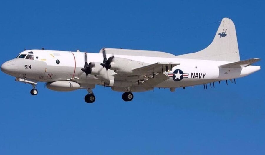 Iranska mornarica presrela američki špijunski avion