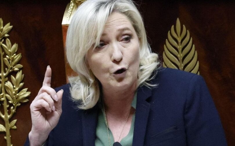 Le Pen upozorava - Ako Ukrajina pobedi, počeće Treći svetski rat