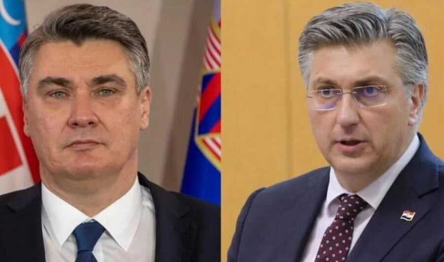 Milanović poručio Plenkoviću: Šmrčem zbog alergije