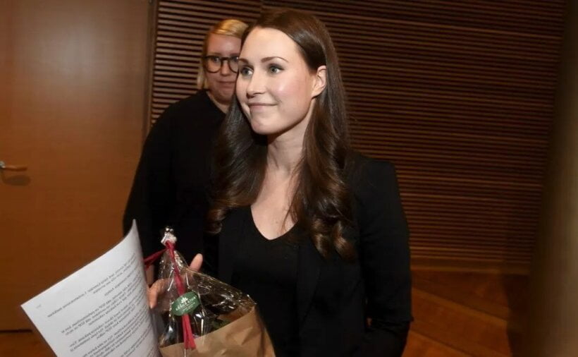 Sana Marin bori se za drugi mandat na mestu premijerke Finske