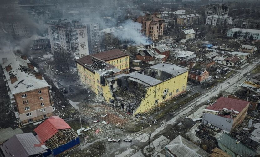 Ukrajinska komanda negira da je došlo do pada grada Bahmuta