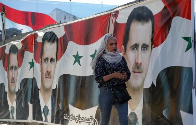 Asad dobio zeleno svetlo - Kreće čišćenje Sirije