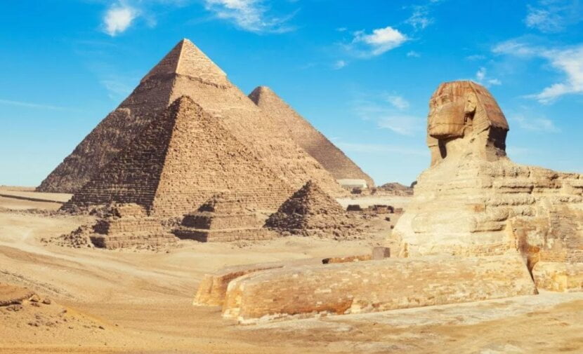 Drevna egipatska civilizacija i njen svakodnevni život