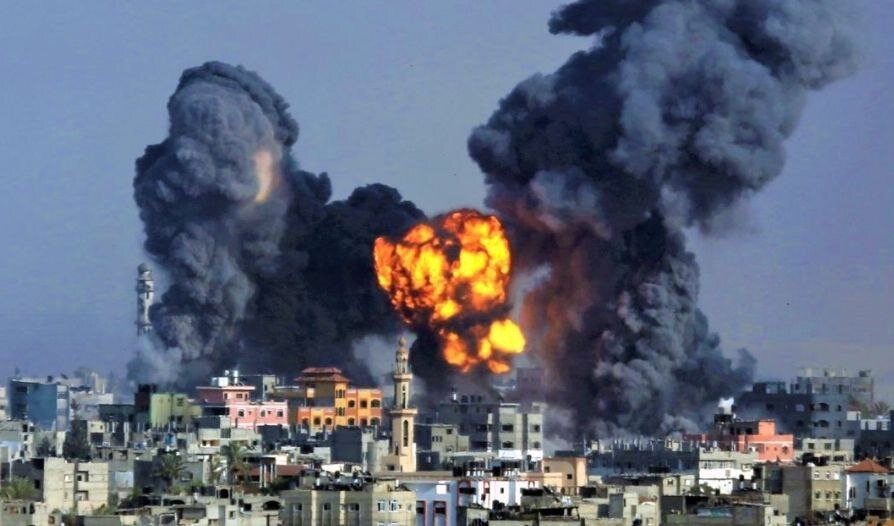 Gaza - U izraelskom udaru poginulo 13 osoba