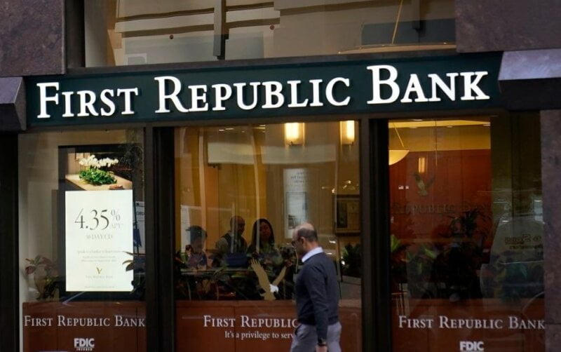 JPMorgan Chase kupuje bankrotiranu First Republic Bank