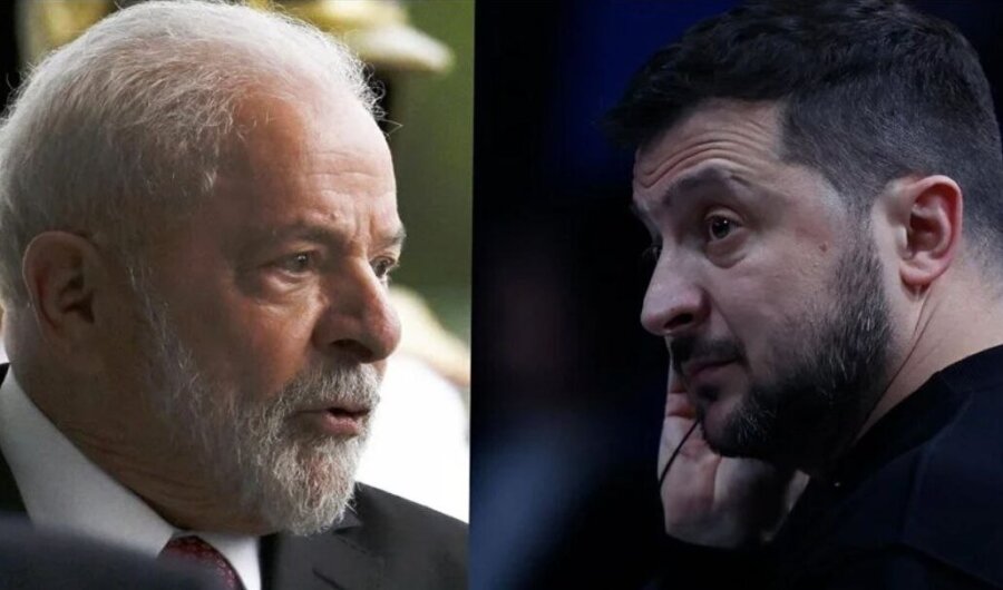 Lula da Silva - Zelenski je zakasnio na sastanak