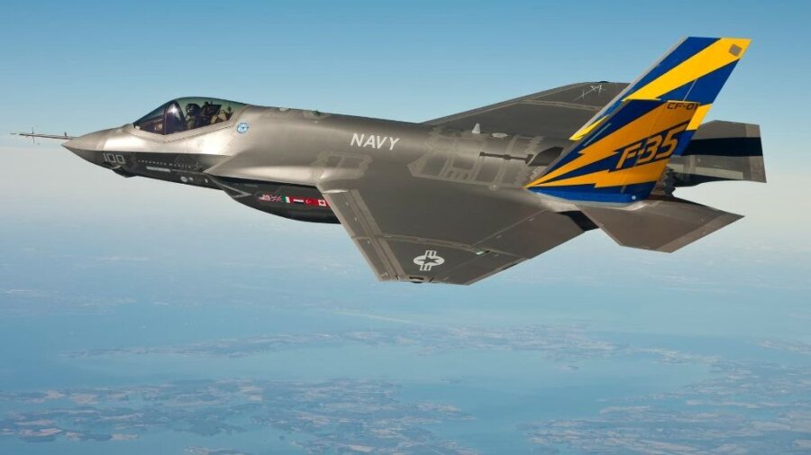 Pentagonu potrebne dodatne finansije za održavanje aviona F-35