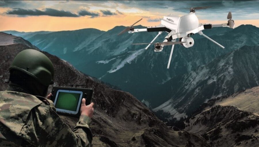 Dron sa veštačkom inteligencijom ubio svog operatera