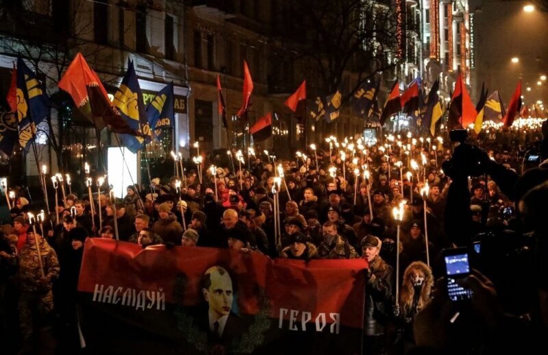 Izrael se ne slaže što se veličaju počinioci Holokausta u Ukrajini