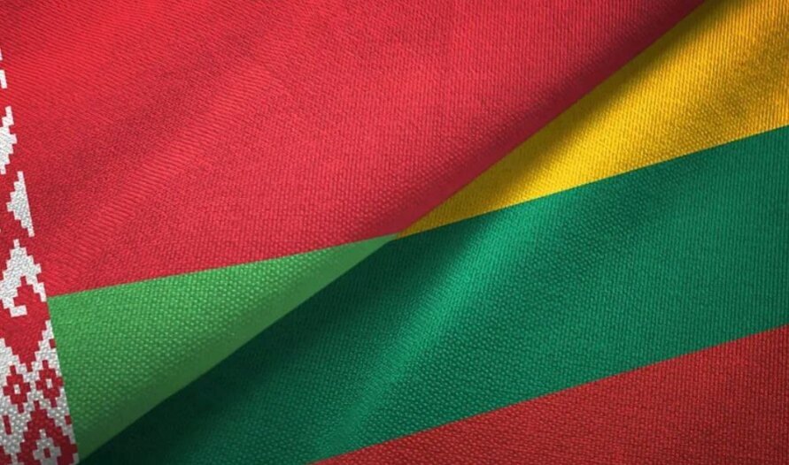Litvanija želi deo teritorije Belorusije tvrdi bivši poslanik