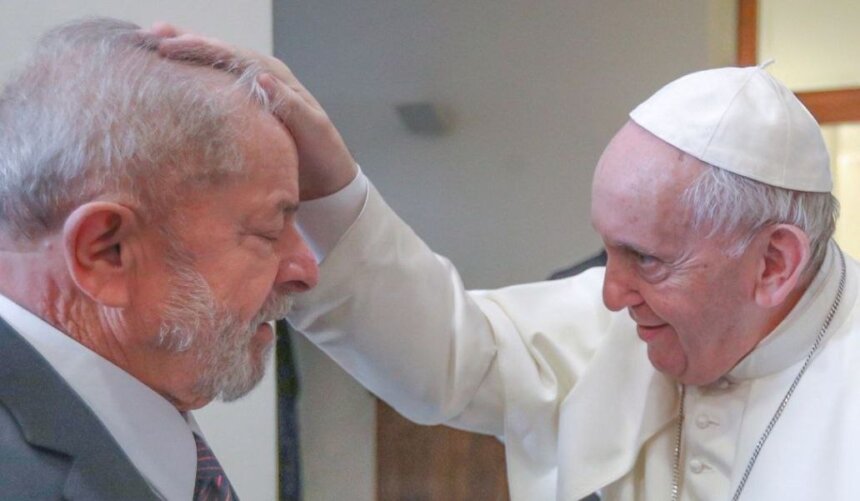 Lula poziva na primirje između Moskve i Kijeva